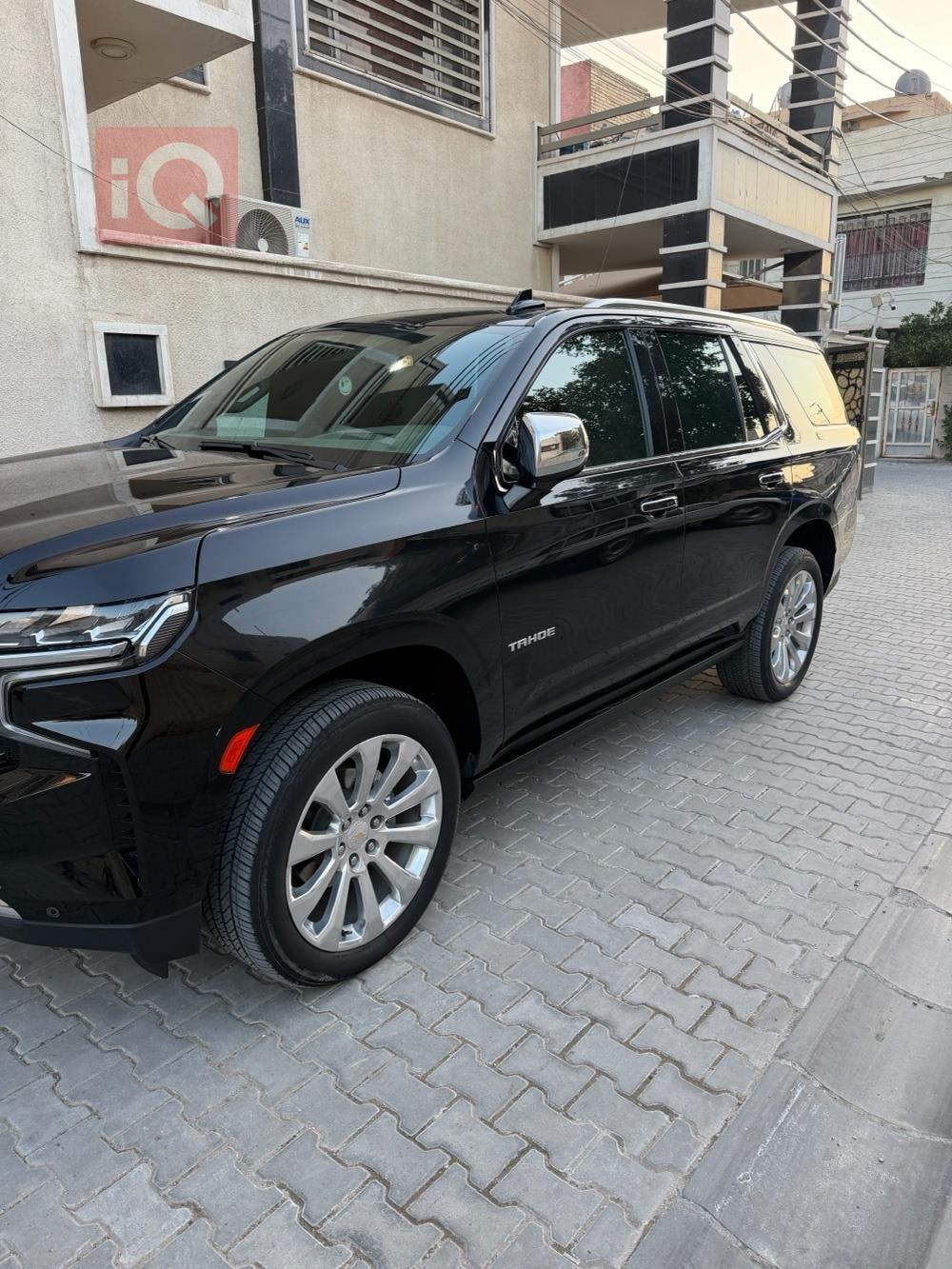 شێڤرۆلێت تاهۆ